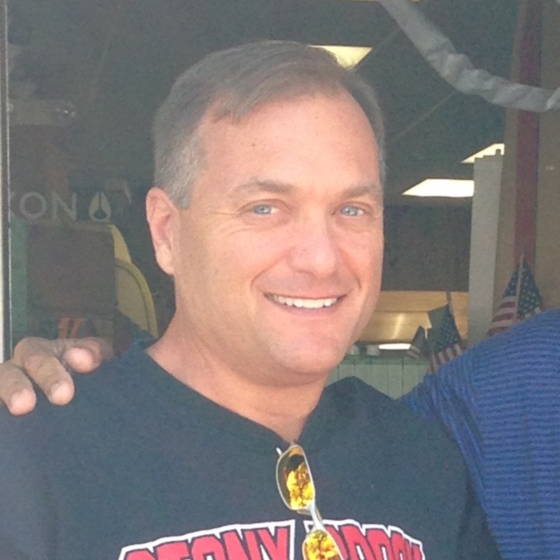 Mike K., Managing Director, Data Management